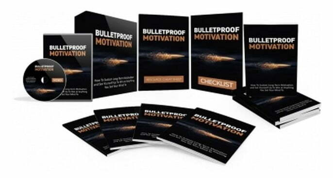 Read more about the article Bulletproof Motivation